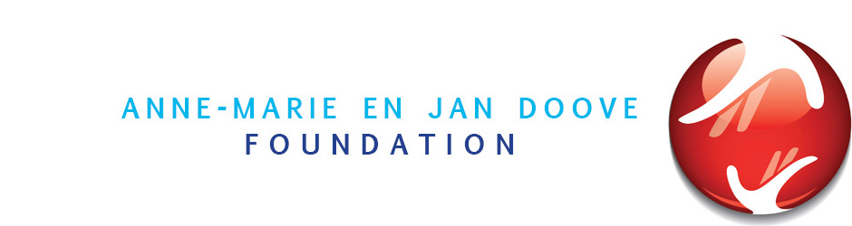 Logo Anne-Marie en Jan Doove foundation